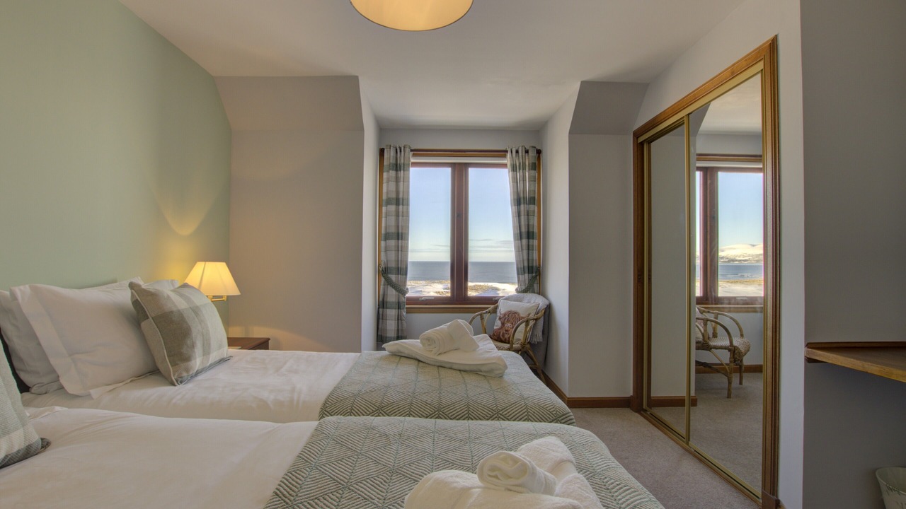 Photo of Bedroom in Brora