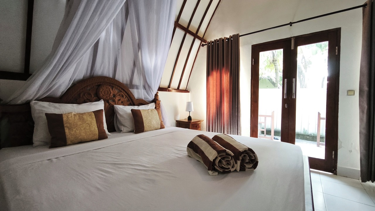 Photo of Bedroom in Gili Air