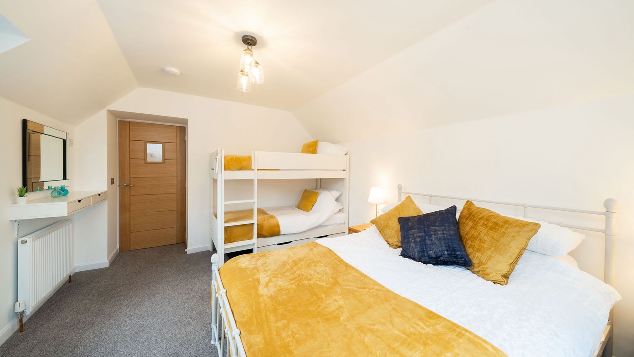 Photo of Bedroom in Hopeman