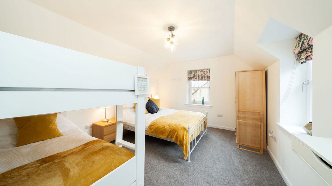 Photo of Bedroom in Hopeman