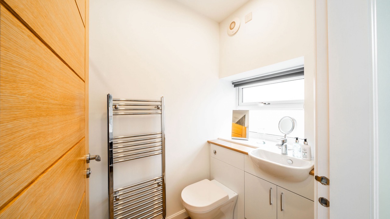 Photo of Bathroom in Hopeman