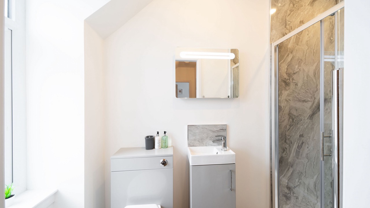 Photo of Bathroom in Hopeman