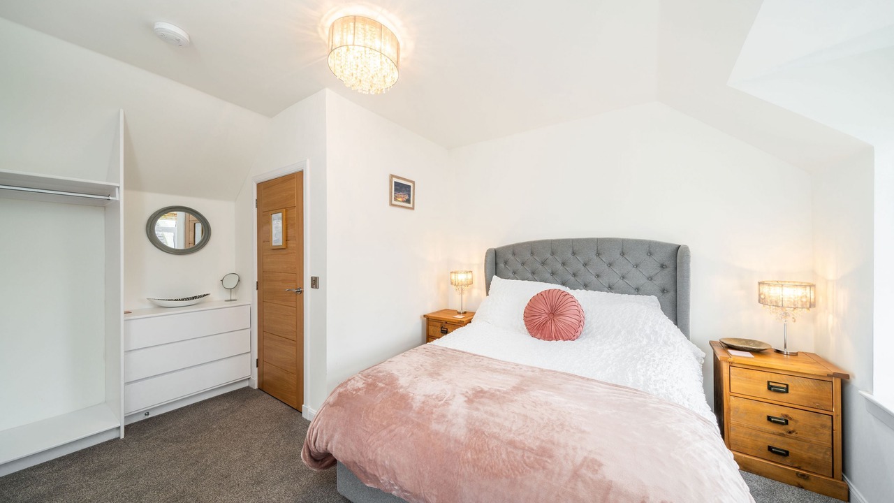 Photo of Bedroom in Hopeman