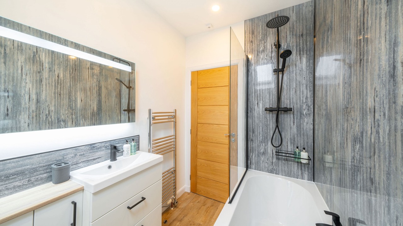 Photo of Bathroom in Hopeman