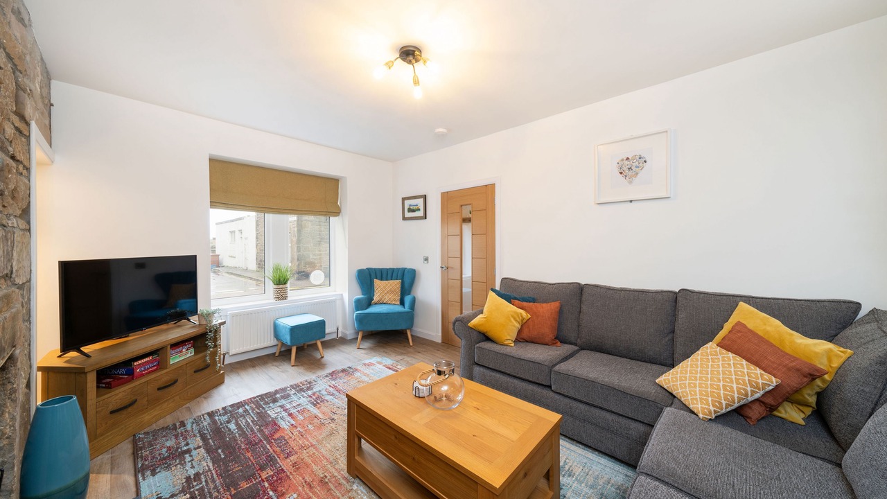 Photo of Livingroom in Hopeman