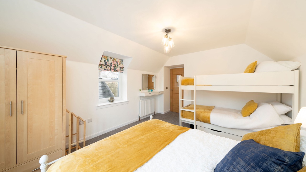 Photo of Bedroom in Hopeman