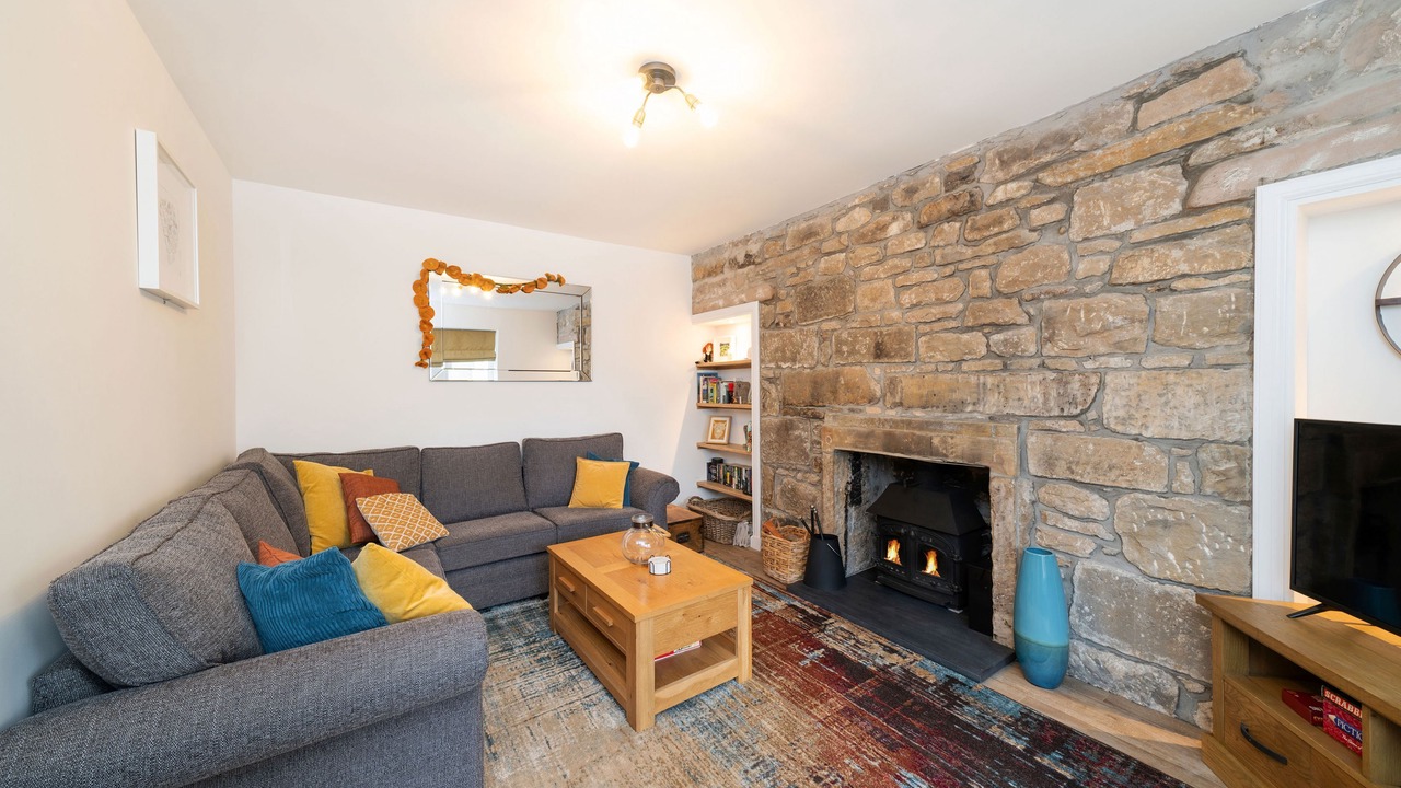 Photo of Livingroom in Hopeman
