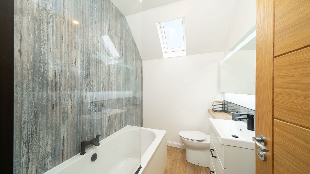 Photo of Bathroom in Hopeman