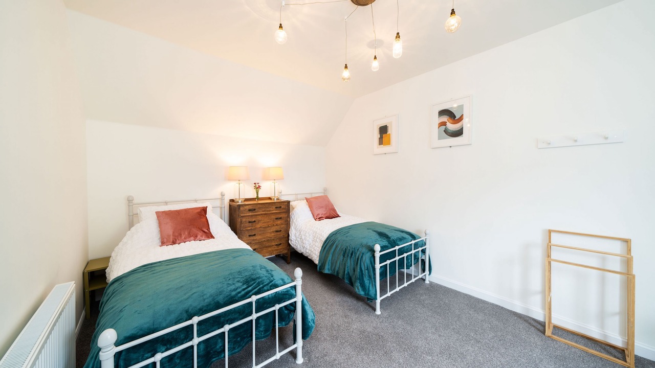 Photo of Bedroom in Hopeman