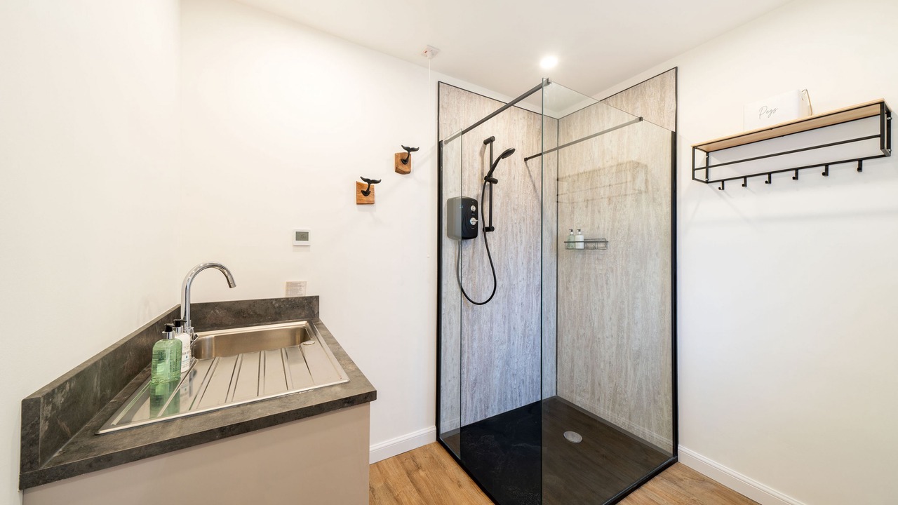 Photo of Bathroom in Hopeman