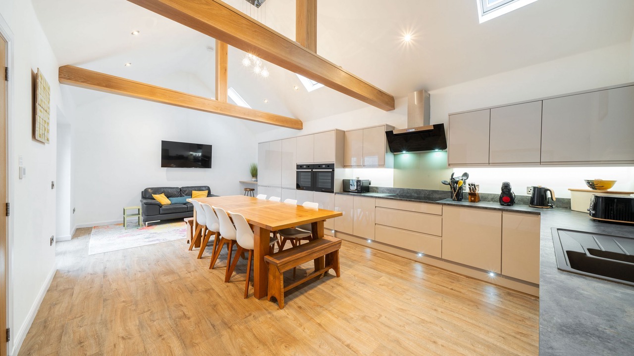 Photo of Kitchen in Hopeman