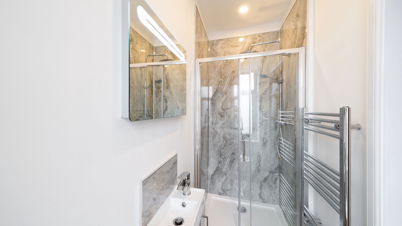 Photo of Bathroom in Hopeman