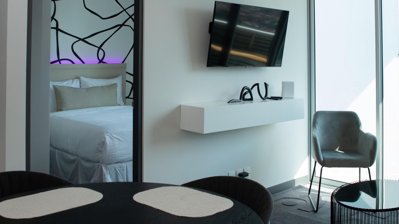 Photo of Bedroom in Hospital