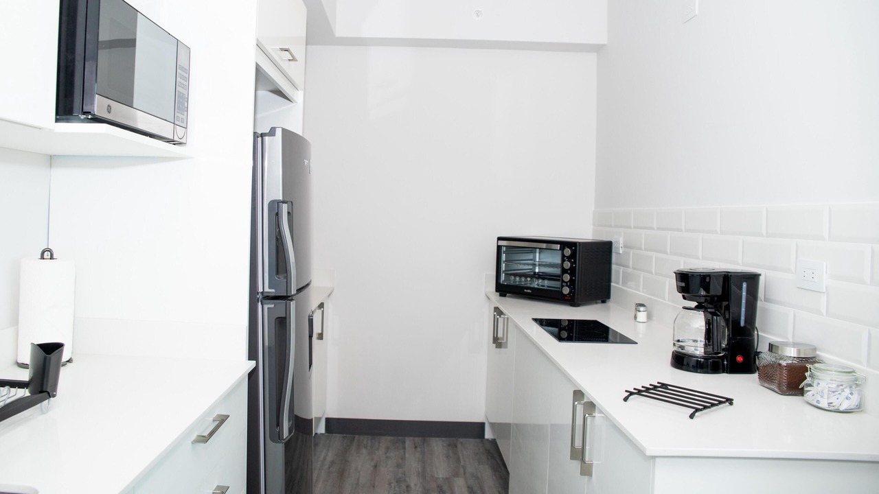 Photo of Kitchen in Hospital