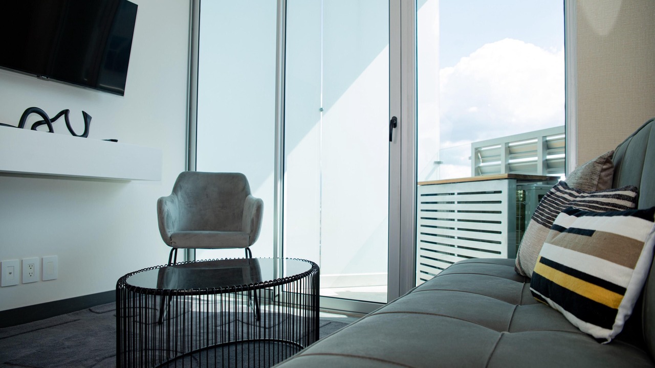 Photo of Livingroom in Hospital