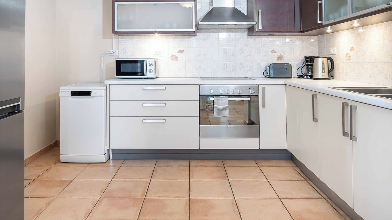 Photo of Kitchen in Agios Nikolaos