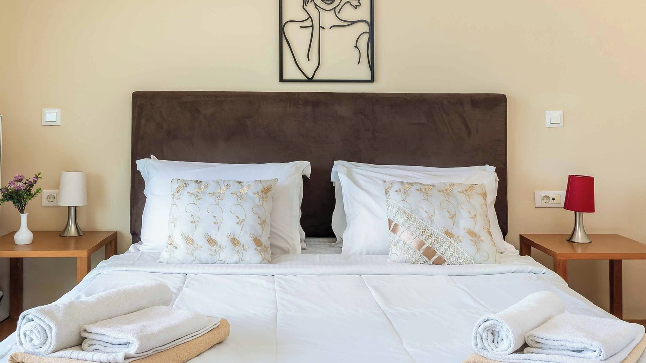 Photo of Bedroom in Agios Nikolaos