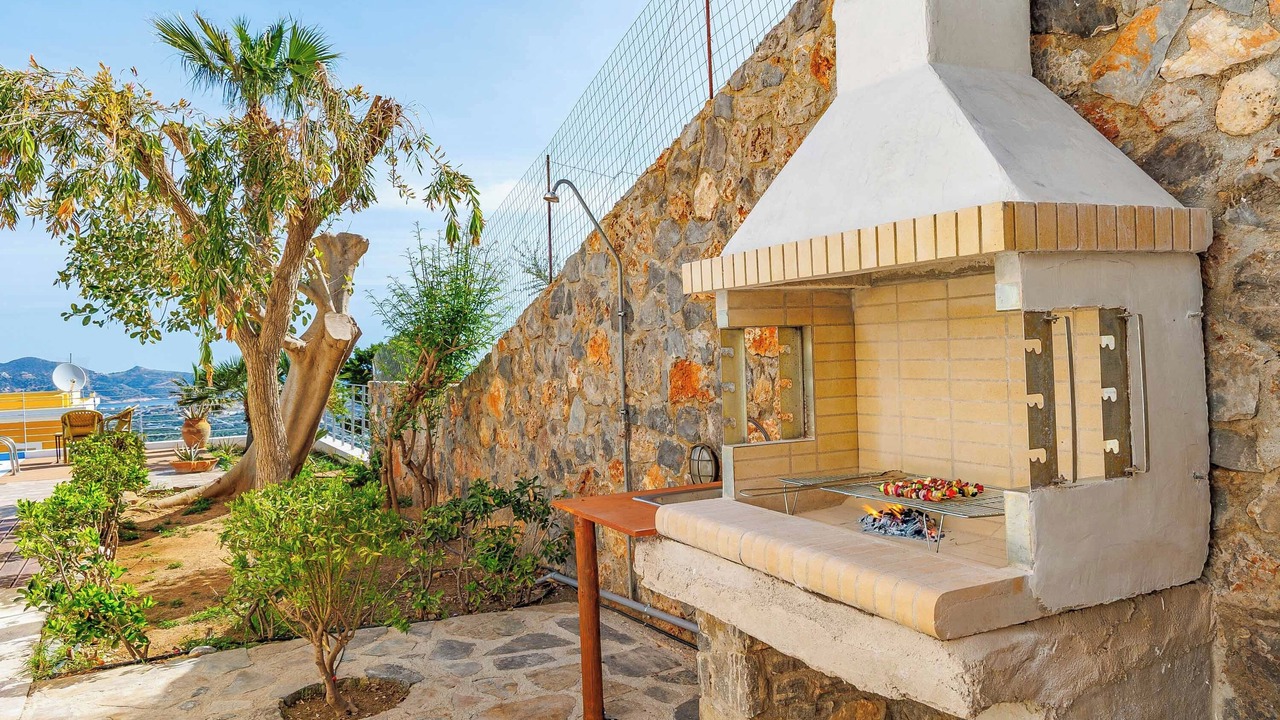 Photo of Patio Balcony in Agios Nikolaos
