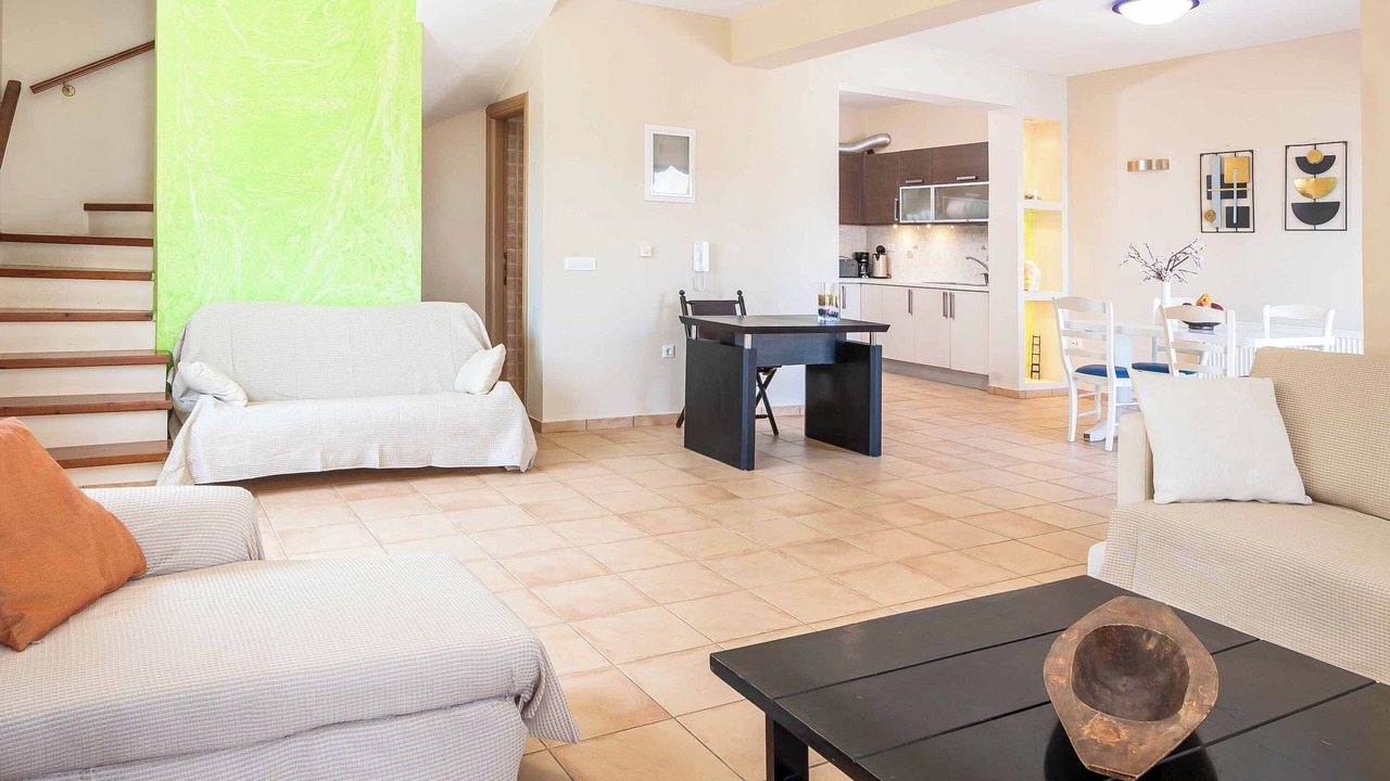 Photo of Livingroom in Agios Nikolaos