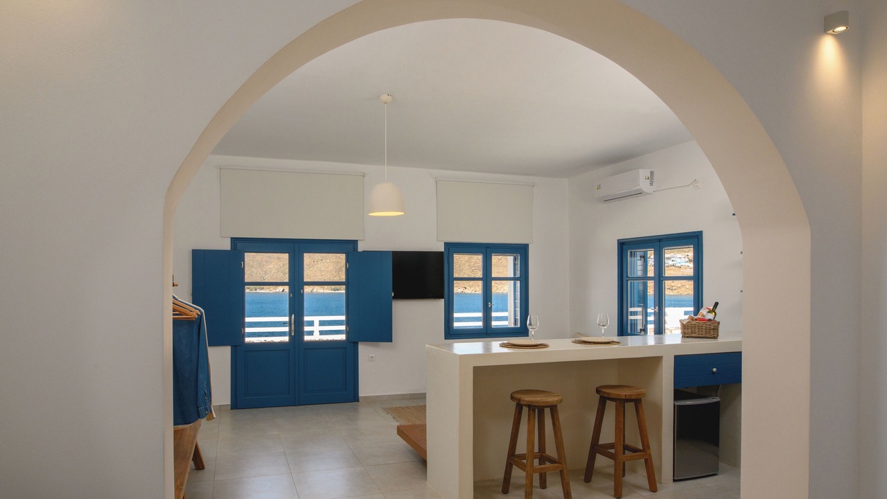 Photo of Bedroom in Aegiali