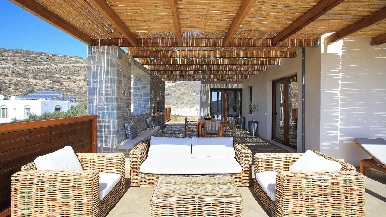 Photo of Patio Balcony in Kalamaki