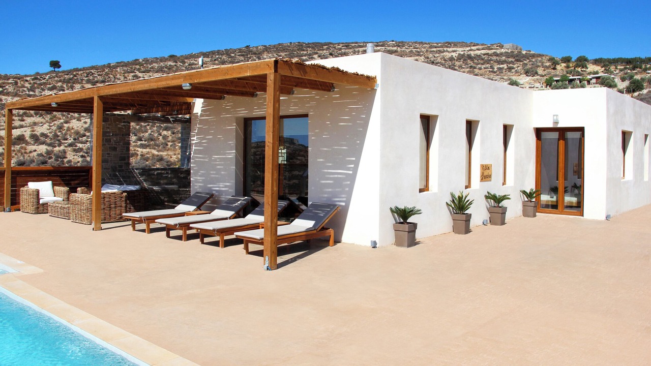 Photo of Patio Balcony in Kalamaki