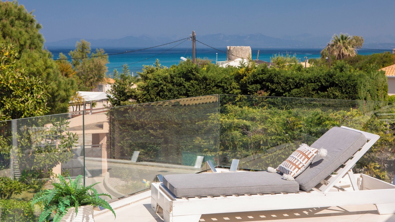Photo of Patio Balcony in Agios Ioannis
