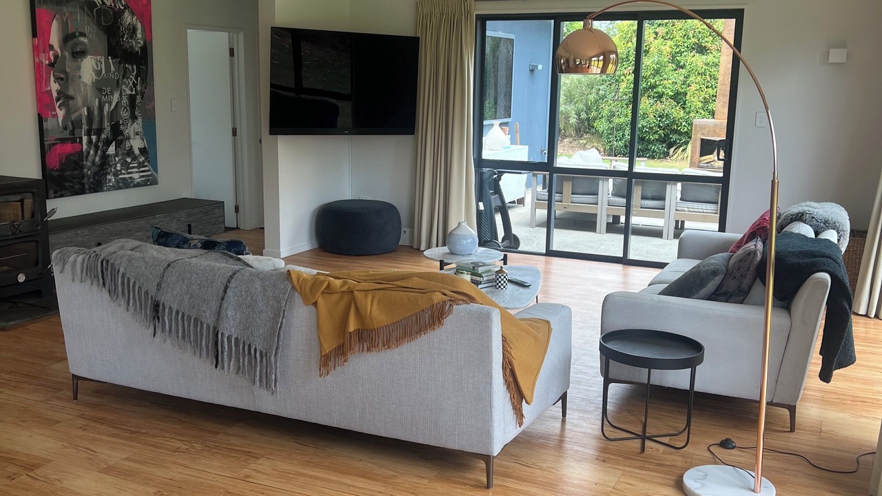 Photo of Livingroom in Lake Hawea