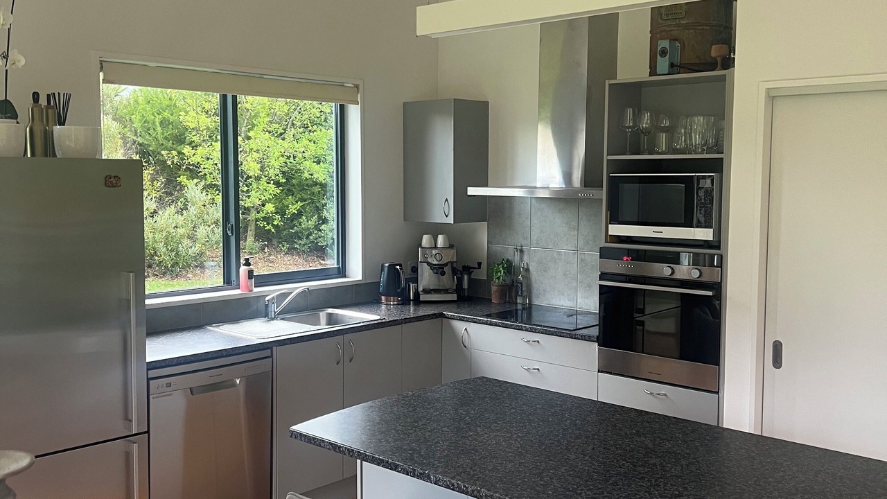 Photo of Kitchen in Lake Hawea