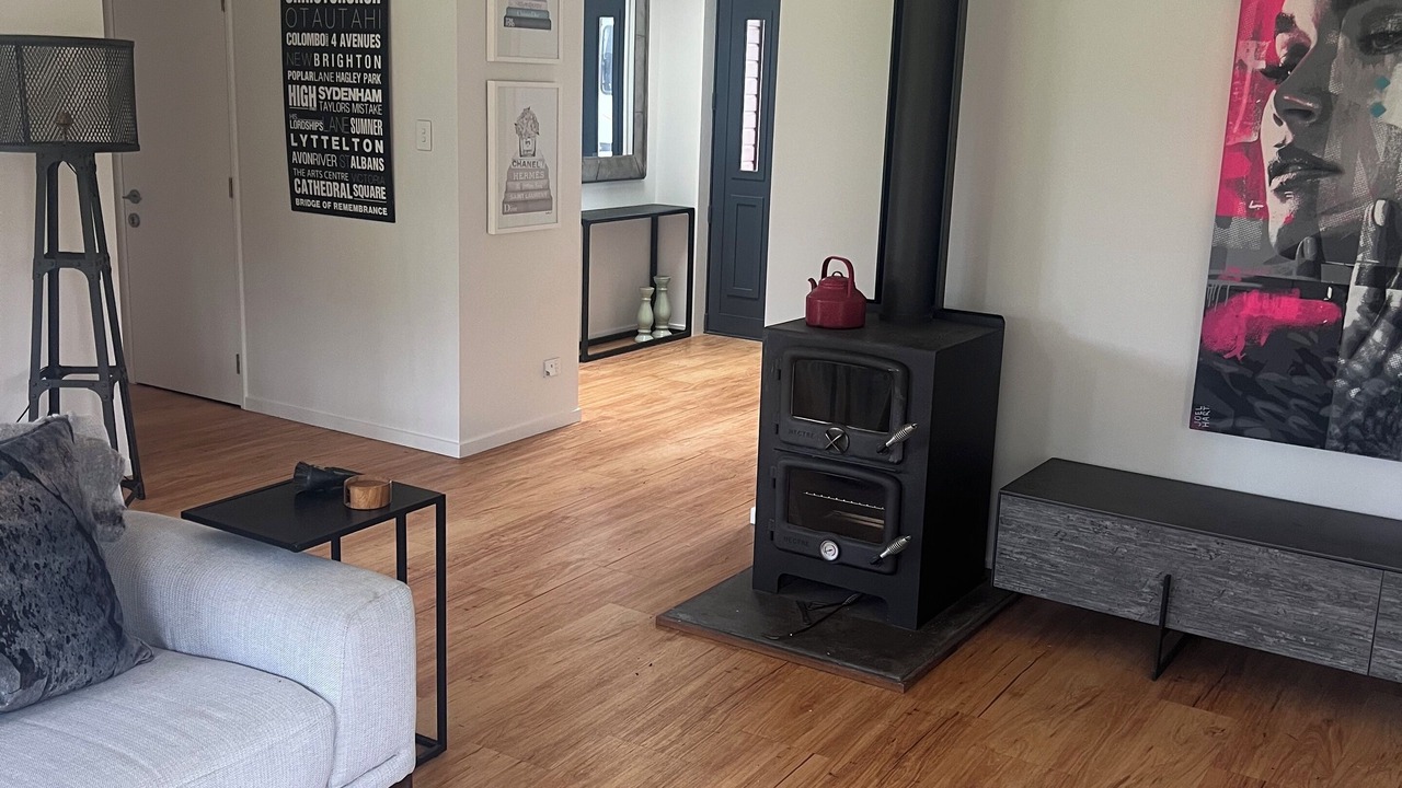 Photo of Livingroom in Lake Hawea