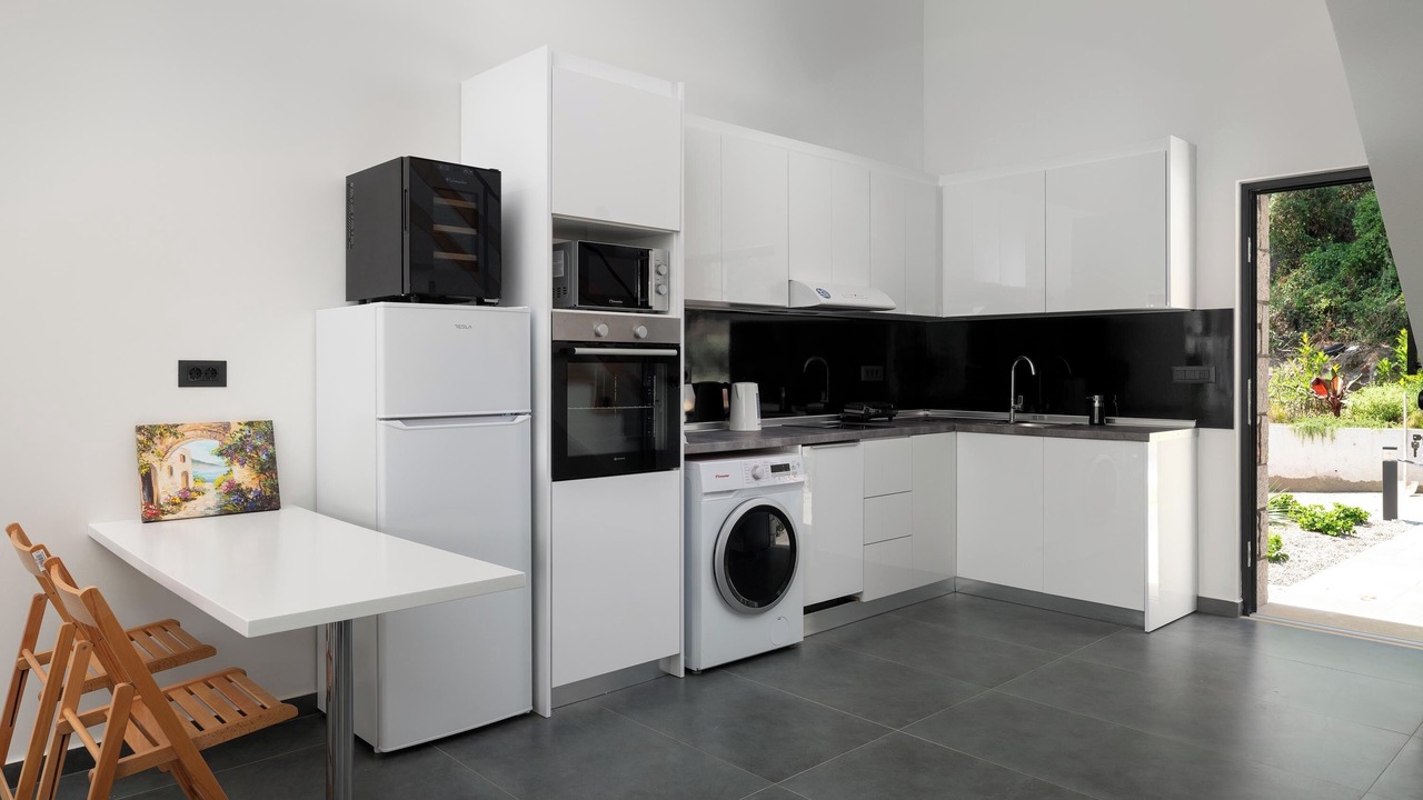 Photo of Kitchen in Asgourou