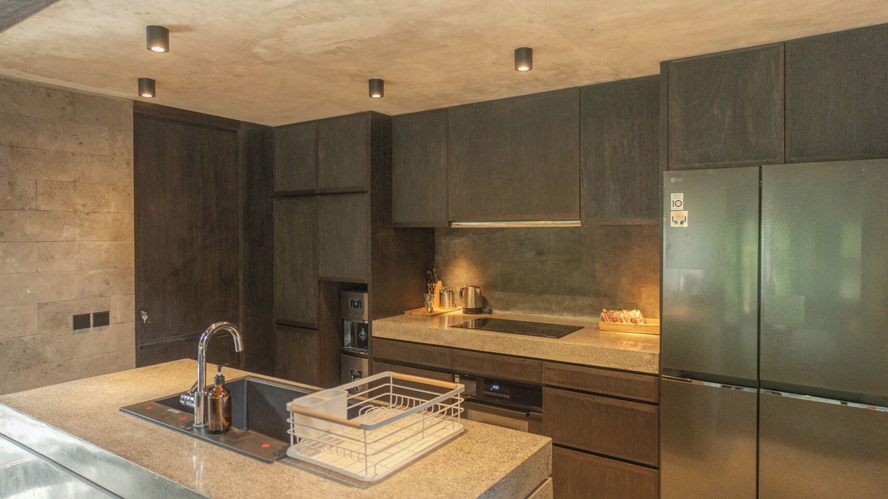 Photo of Kitchen in Beraban