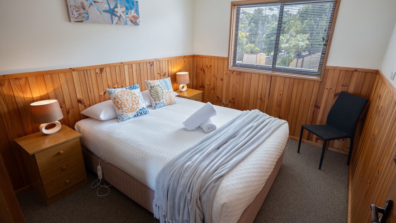 Photo of Bedroom in Scamander