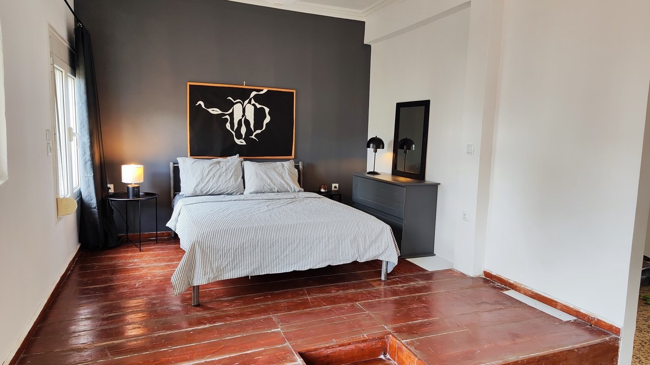Photo of Bedroom in Kypseli