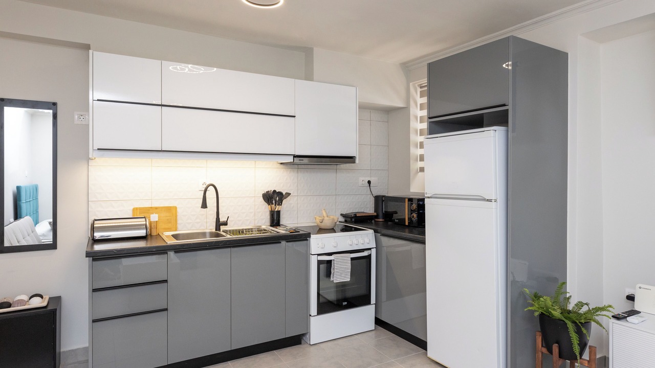 Photo of Kitchen in Keratsinion