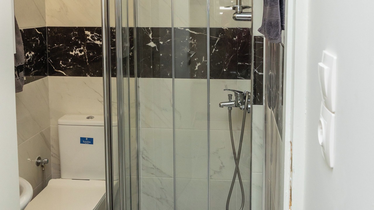 Photo of Bathroom in Keratsinion
