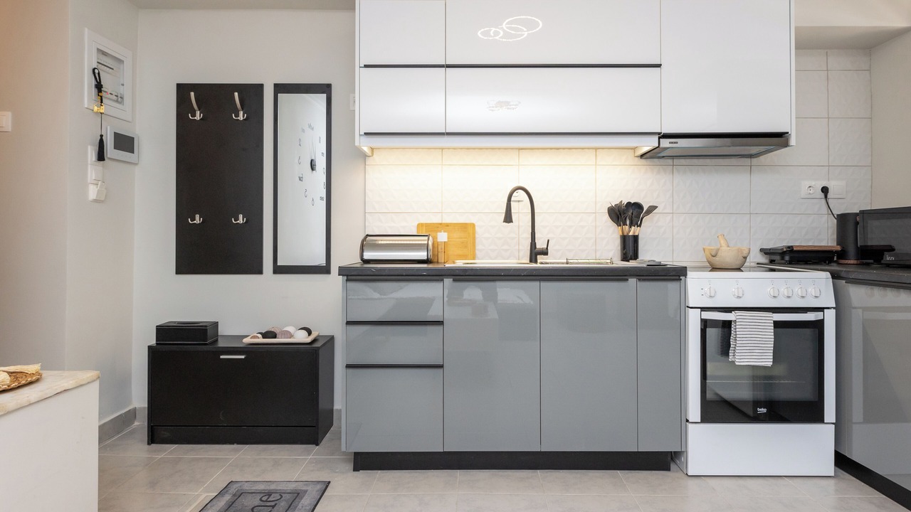 Photo of Kitchen in Keratsinion