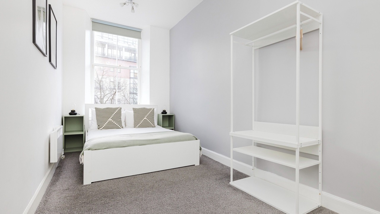 Photo of Bedroom in Old Town