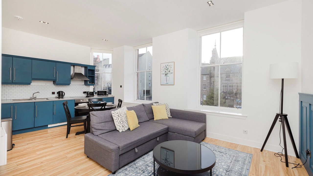 Photo of Livingroom in Old Town