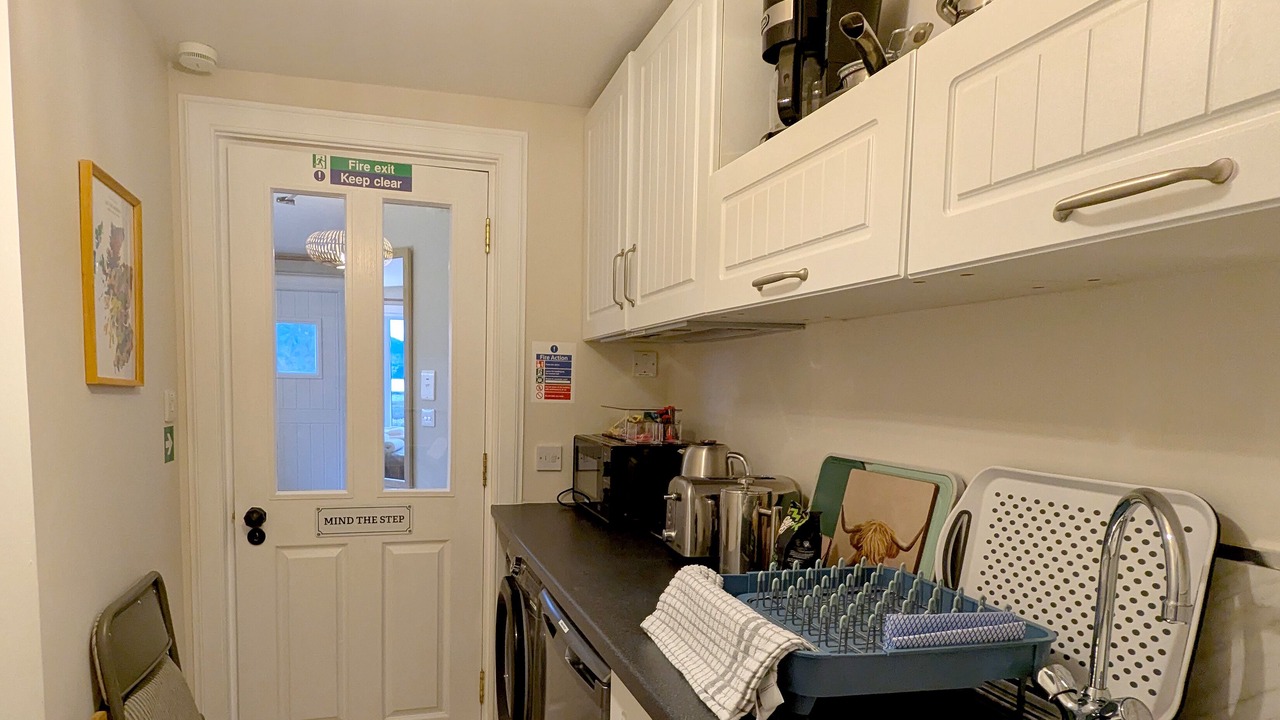 Photo of Kitchen in Ardelve