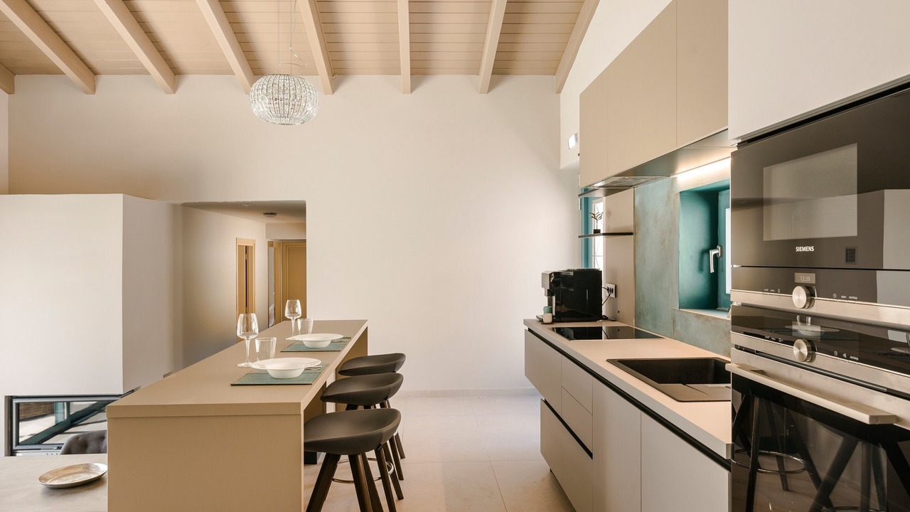 Photo of Kitchen in Zola
