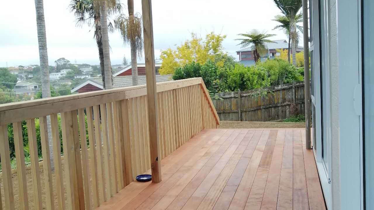 Photo of Patio Balcony in Hauraki