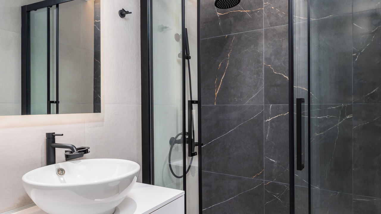 Photo of Bathroom in Thessaloniki