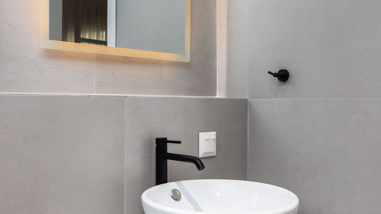 Photo of Bathroom in Thessaloniki