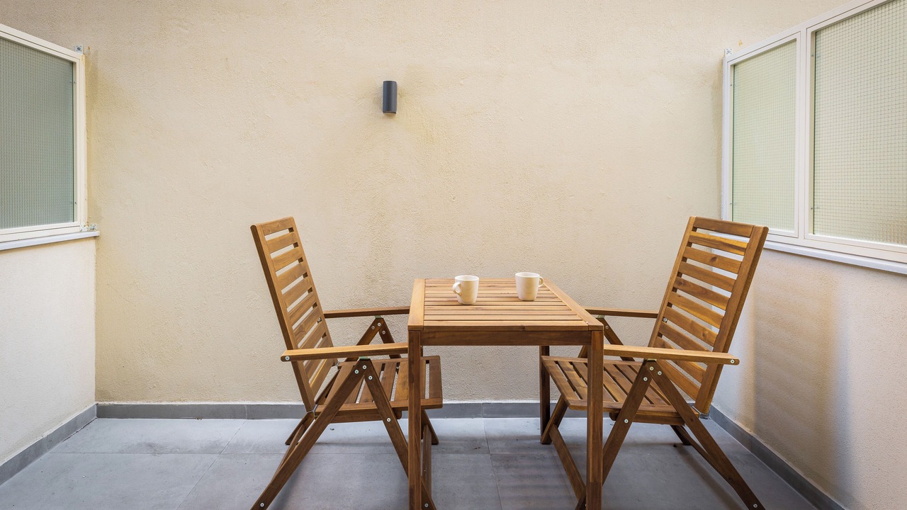 Photo of Patio Balcony in Thessaloniki