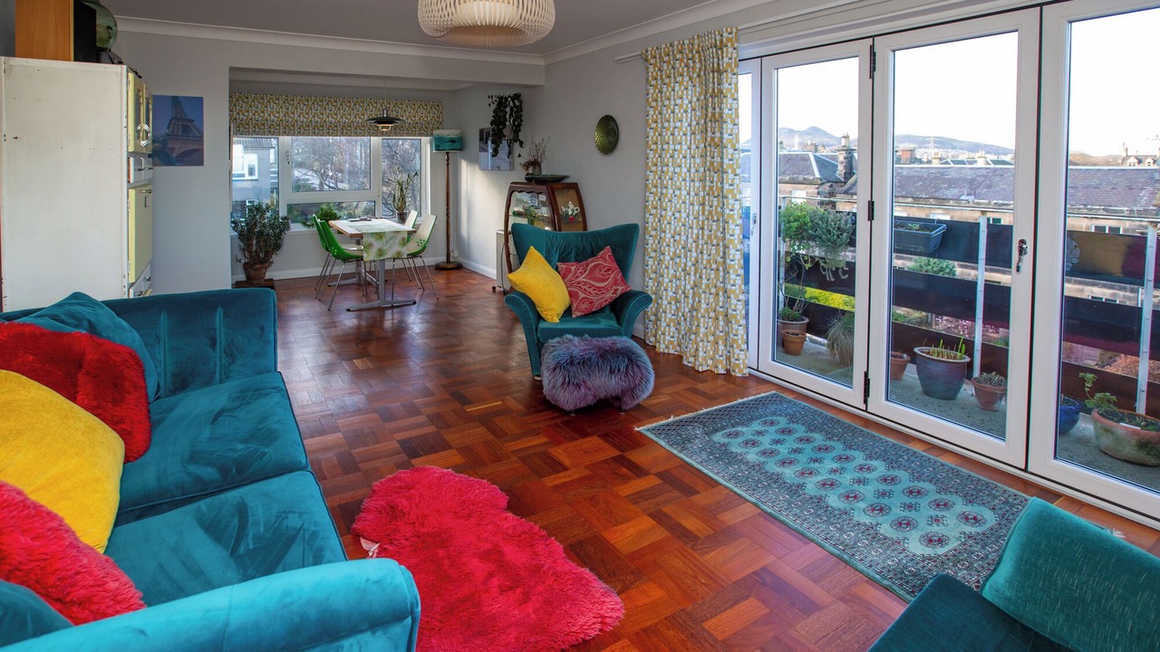 Photo of Livingroom in Portobello