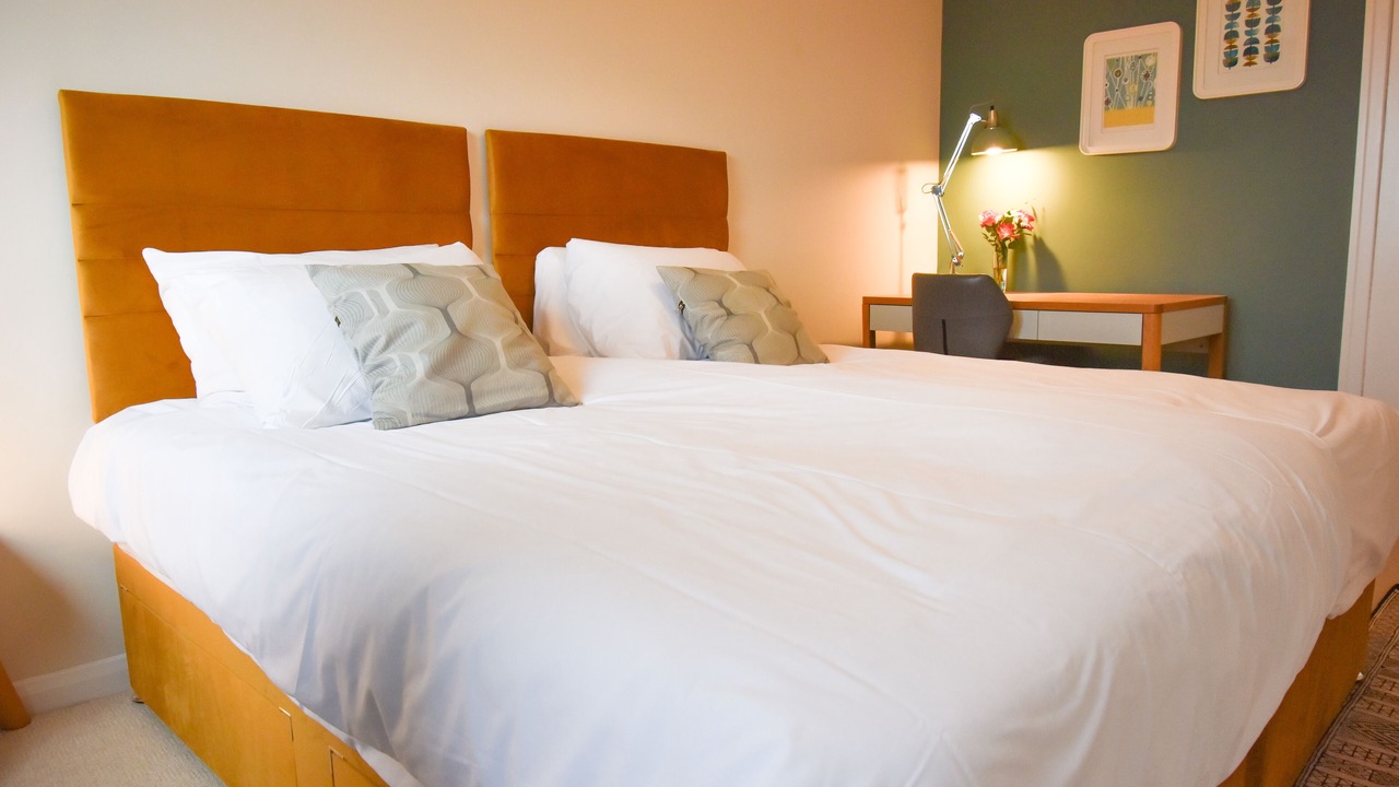 Photo of Bedroom in Portobello