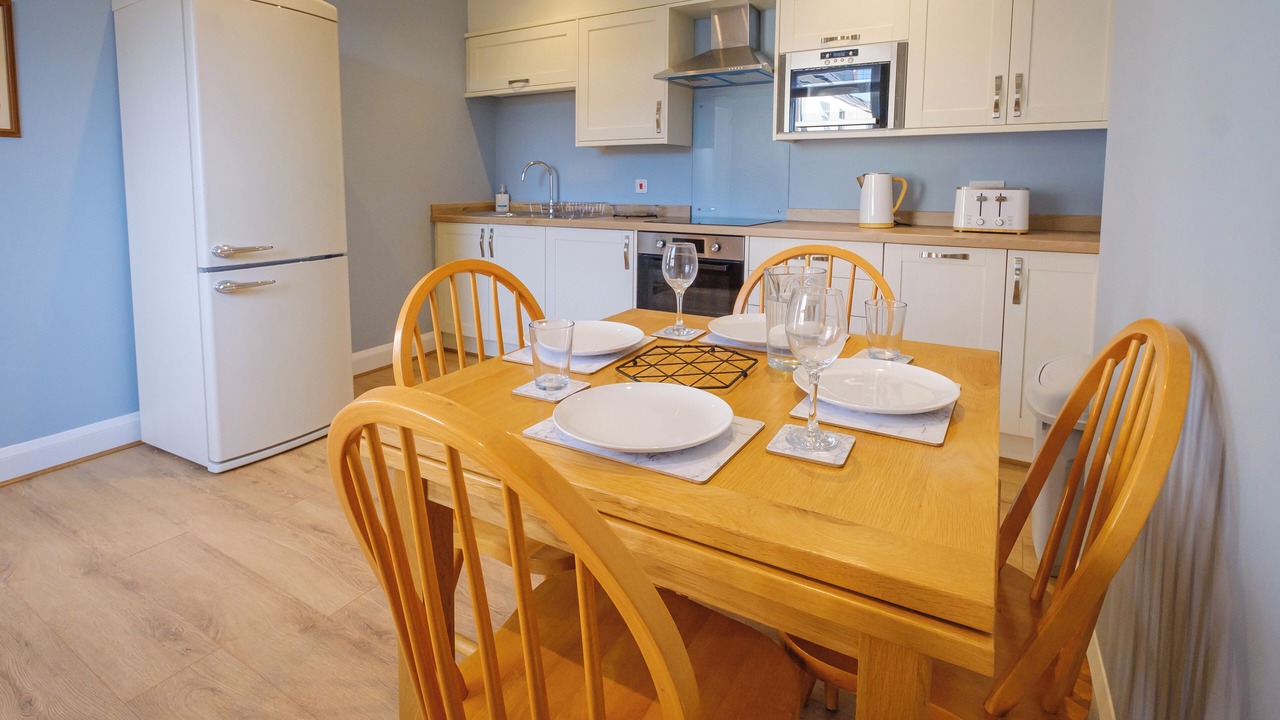 Photo of Kitchen in Hawick