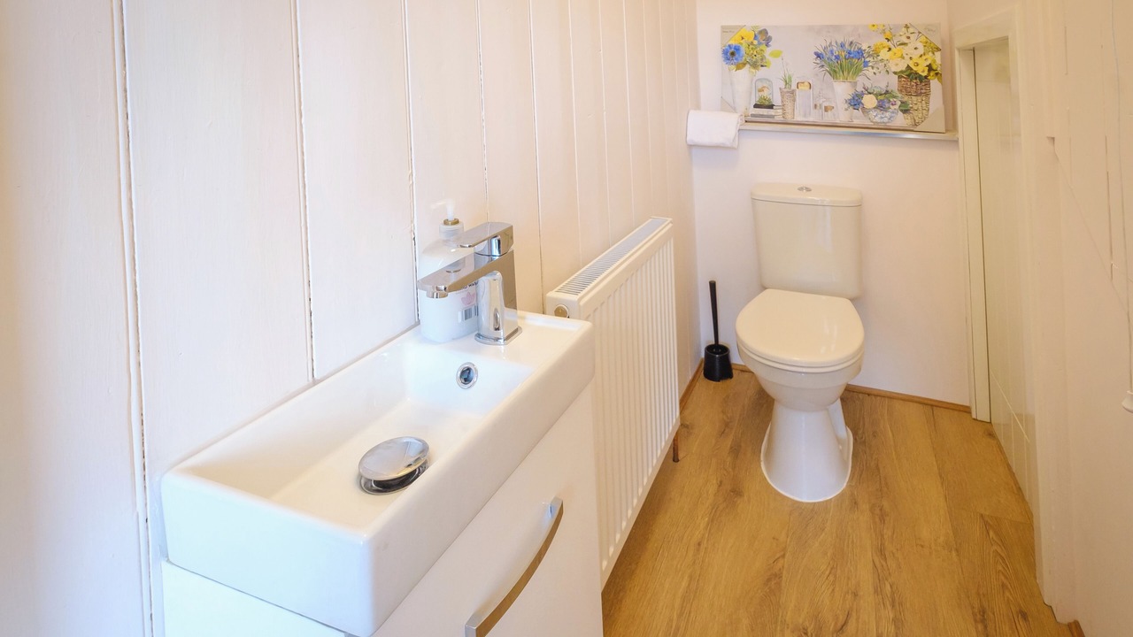 Photo of Bathroom in Hawick
