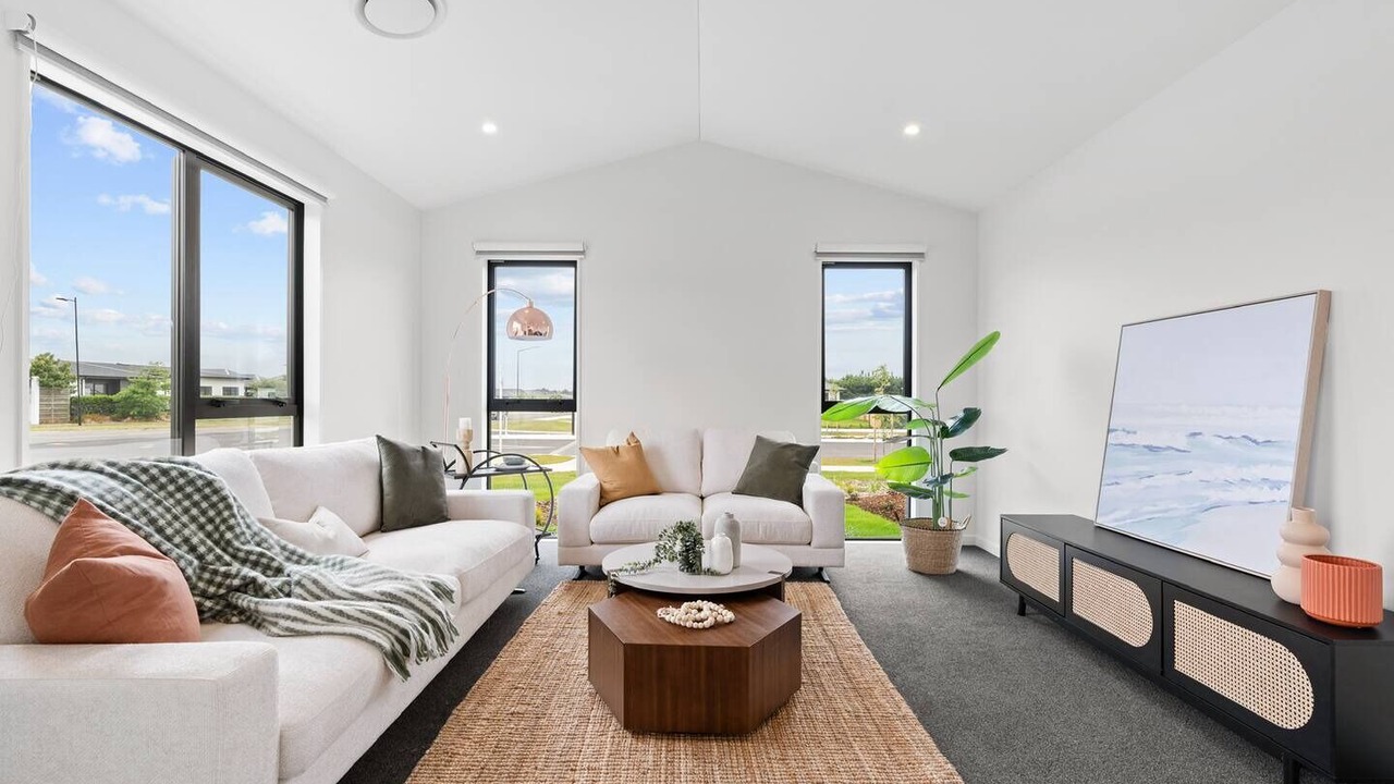 Photo of Livingroom in Mount Olympus Ski Field